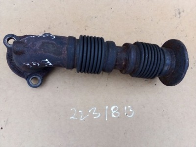 Труба з'єднувач шланг egr вихлоп scania r s ntg 2231813 фото №1