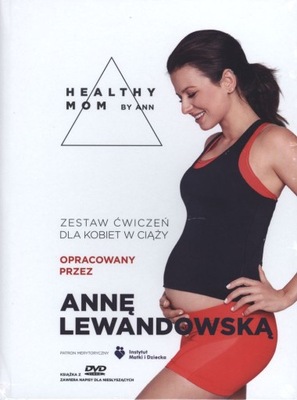 Healthy Mom by Ann płyta DVD