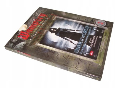 Wampiry kolekcja filmowa 2 Underworld Film DVD