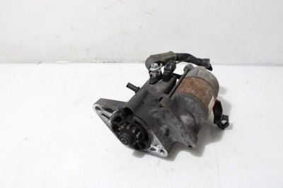 Стартер toyota yaris i 1.4d4d фото №1