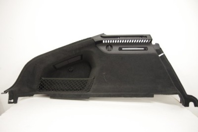 Обшивка багажника левый audi a7 ii 4ka 4k 4k8 фото №1