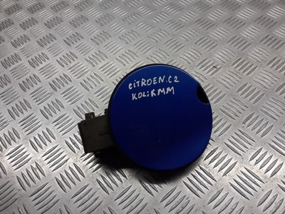 Кришка заливної пального бака citroen c2 kmh фото №1