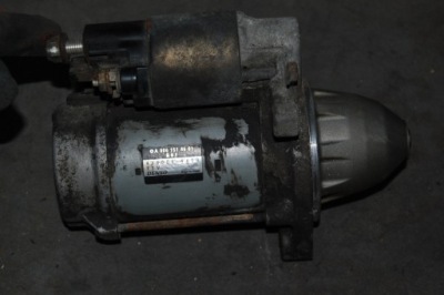 Mercedes w211 2.2 cdi a0061514601 стартер фото №1