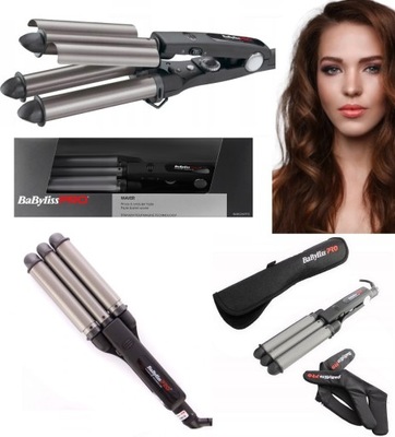 BABYLISS PRO FALOWNICA LOKÓWKA TYTANOWA BAB2269TTE