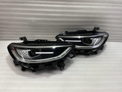 Vw id3 id.3 full led iq лампа левая правая фото №1