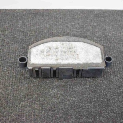 Резистор отопителя mercedes-benz gla x156 фото №1