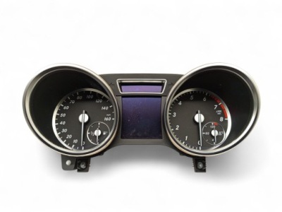 Mercedes-benz gl x166 a1669008113 счетчик фото №1