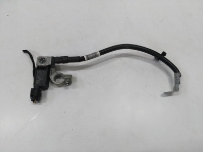 Fiesta клемма аккумулятор минус ford оригинальный номер h1bt-10c679-ac фото №1