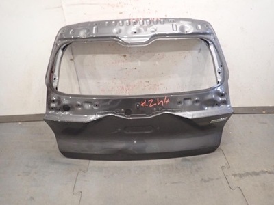 Кришка багажника mg4 mg 4 2022- фото №1