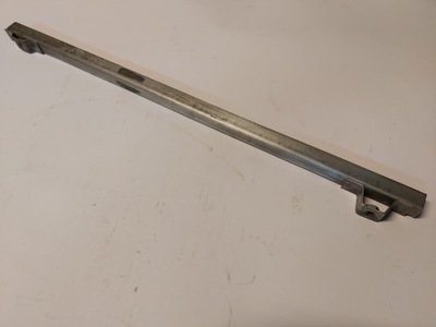 Liaz направляющая стекло боковой дверь lublin фото №1