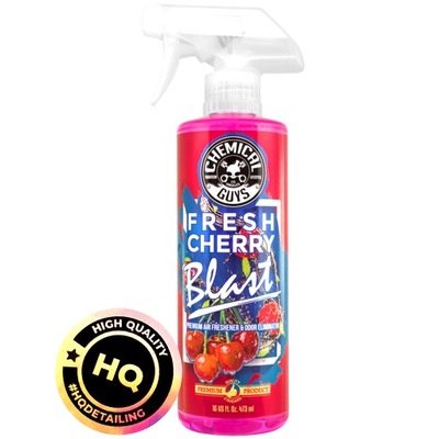 CHEMICAL GUYS FRESH CHERRY BLAST - Zapach do Auta