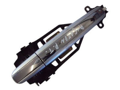 Ручка дверь правый задняя vw phaeton фото №1