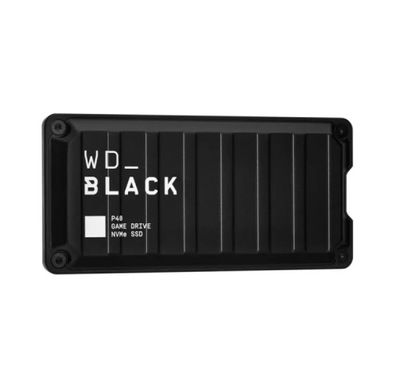 WD_BLACK P40 DYSK DO GIER 1 TB SSD USB-C USB 3.2 GEN 2X2