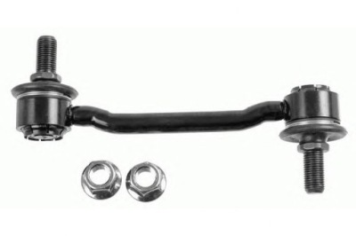 Lemforder соединитель стабилизатора. hyundai перед sonata 05- l фото №1