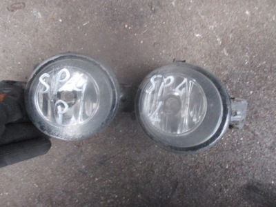 Espace 4 iv противотуманные фары cena za 2 штуки фото №1