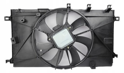 Вентилятор lexus ux 200 250h 2018 - фото №1