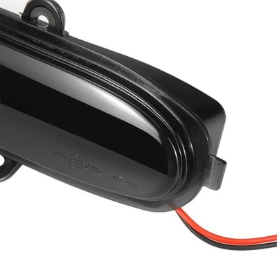 LAMP ALARM SYSTEM LED IN MIRROR BOCZNYM FOR C CLASS W203 T-MODELL - milautoparts-fr.ukrlive.com