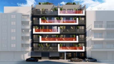 Mieszkanie, Alicante, Torrevieja, 102 m²