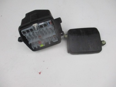 Коробка предохранителей alfa romeo stelvio фото №1