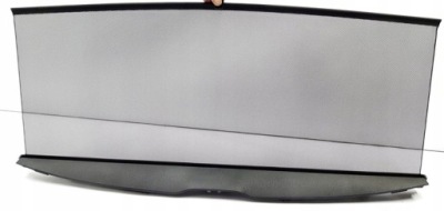 Шторка крышки задняя багажника audi q7 4m 4m0861325a фото №1