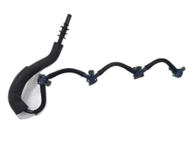 Citroen berlingo iii 1.6 blue hdi шланг паливний пального фото №1