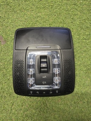 Лампа стельовий mercedes gle w167 a0009007021 фото №1