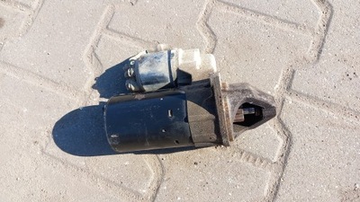 Стартер opel astra g 1.6b фото №1