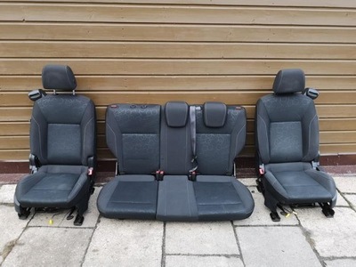 Сидіння сидіння комплект ford b-max фото №1