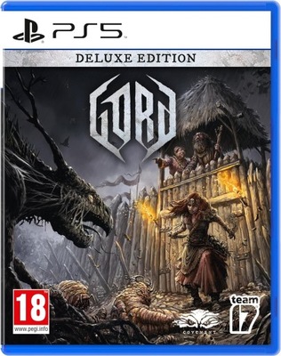 Gord Deluxe Edition PL PS5