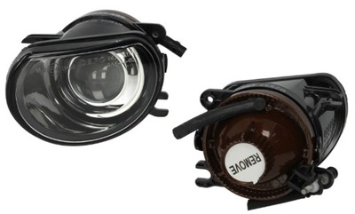 FARO HALÓGENO PARTE DELANTERA IZQUIERDO AUDI A8 D3 03-04  