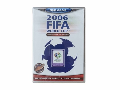 FIFA World Cup 2006 Quiz Game - Nowa!