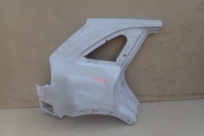 Крила правий задній задня kia niro фото №1