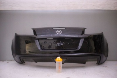 Бампер задняя opel gt фото №1