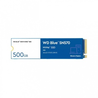 Dysk SSD WD M.2 2280″ 500 GB PCI-Express 3500MB/s