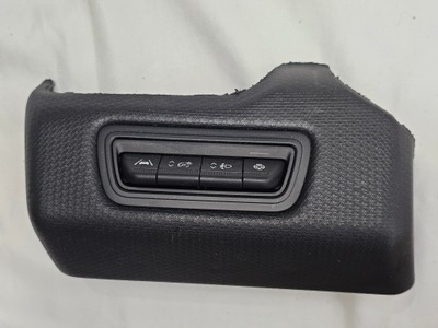 Перемикач кнопка панель керування renault captur ii clio v фото №1