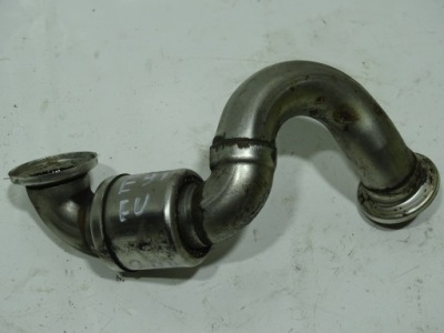 Шланг труба трубка egr bmw e87 e90 e91 e92 2.0d 163km m47 фото №1