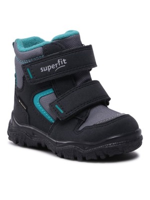 SUPERFIT Śniegowce GORE-TEX 1-000047-2010 M Grau/G