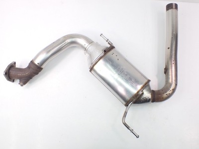 Каталізатор dpf 3.0tdi audi q7 4l 7l8254401b фото №1