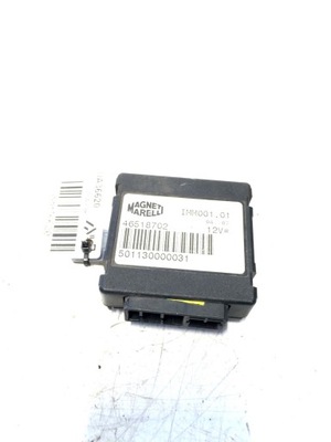 МОДУЛЬ IMMOBILAIZER MGNETI MARELLI FIAT BRAVA 46518