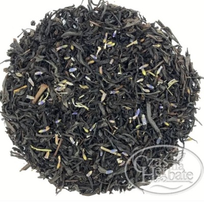 Herbata EARL GREY LAWENDOWY 50g Czas na Herbate