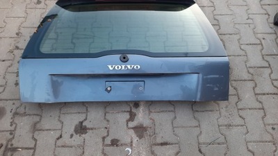 Задняя крышка багажника volvo xc90 02-07r фото №1
