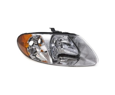 CHRYSLER TOWN COUNTRY 2005 - 07 FARO PARTE DELANTERA DERECHA  