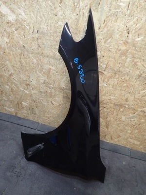 Крила перед лівий bmw 5 v g30 g31 фото №1