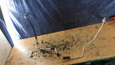 Vw passat b6 шланг трубка кондиционера фото №1