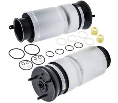 Пневмоподушка уровень подушка перед land rover discovery 3 4 фото №1