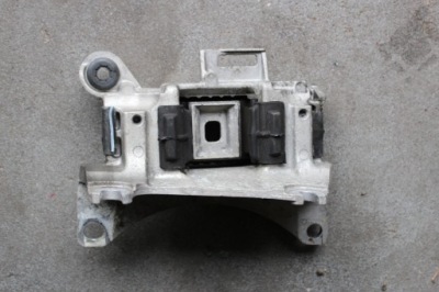 Renault scenic iii 1.4 кронштейн коробки передач подушка фото №1