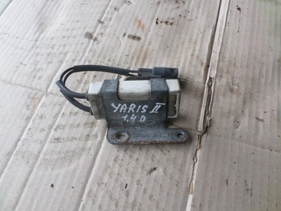 Toyota yaris ii 06-12 резистор кондиціонера porcel фото №1