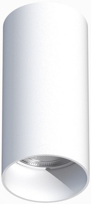 PLAFON LAMPA SUFITOWA NOWODVORSKI MONO 10776 SPOT TUBA BIAŁY