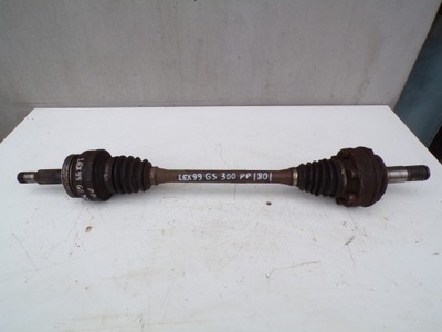 Lexus gs300 s16 привідний вал права передня шарнір 3.0b фото №1