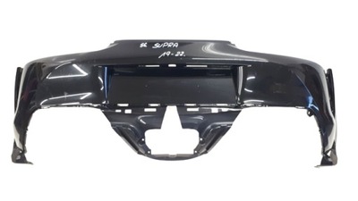 Toyota supra 2019-2022 бампер задня фото №1